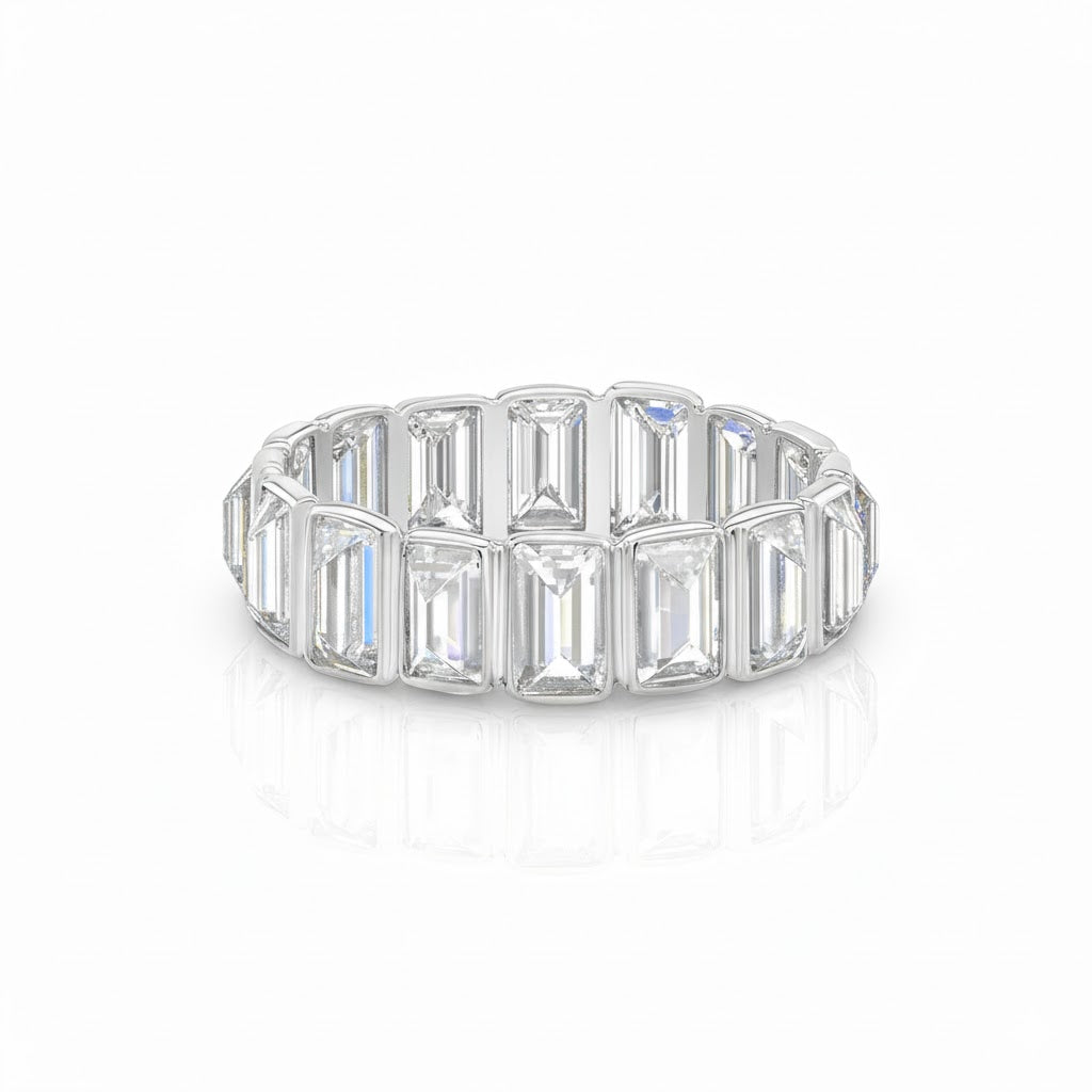 Cleo Ring w/ Moonstones