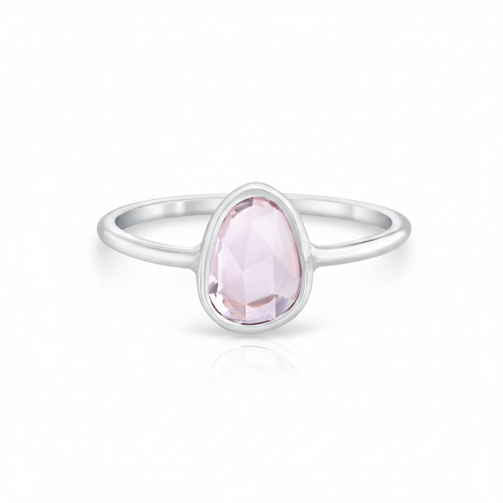 RoseGlow Ring