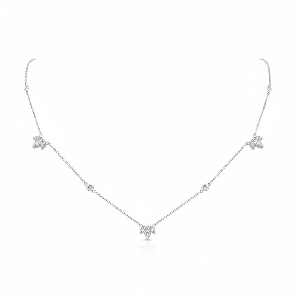 Elodie Diamond Necklace