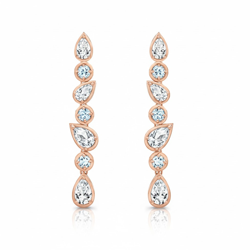 Lorelei Drop Earrings