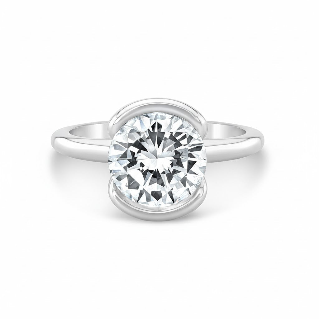 Marilyn Engagement Ring