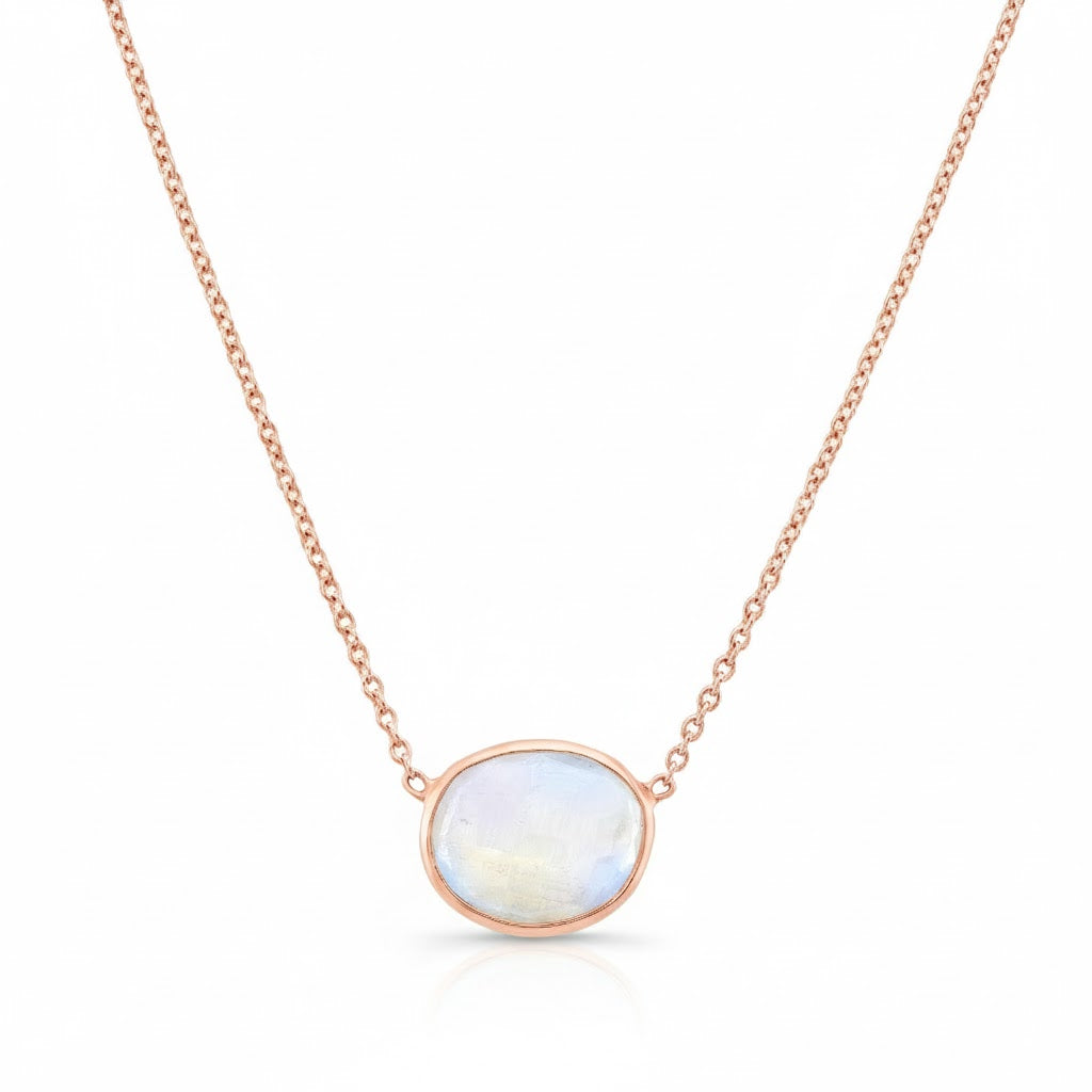 Moonstone Necklace