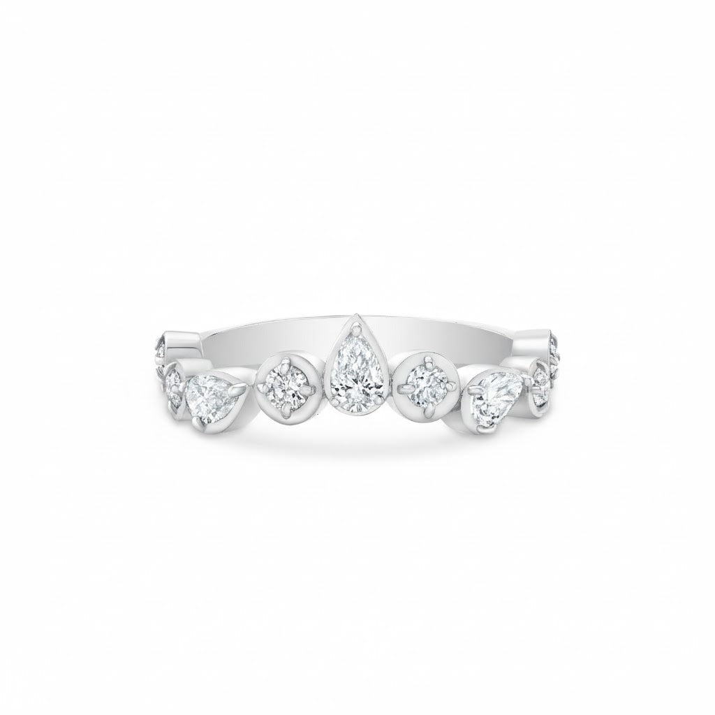 Calista Diamond Ring
