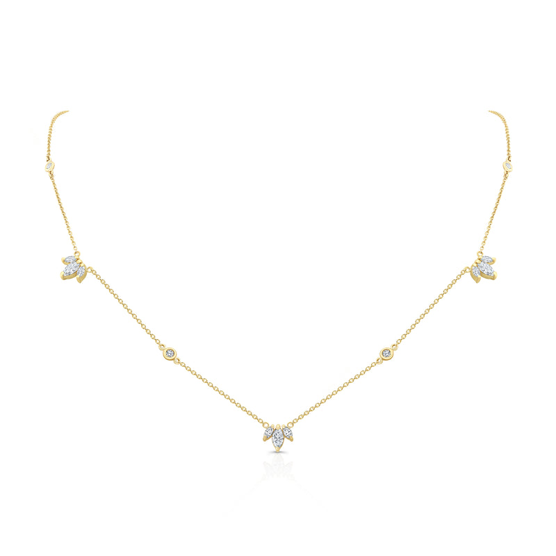 Elodie Diamond Necklace