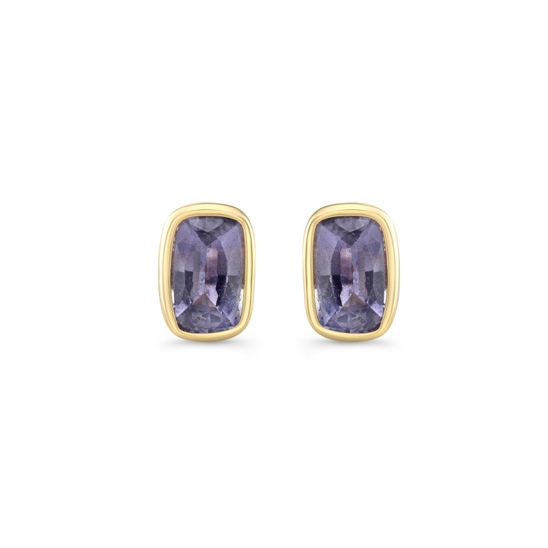 Zia Studs Earrings Carter Eve Jewelry 