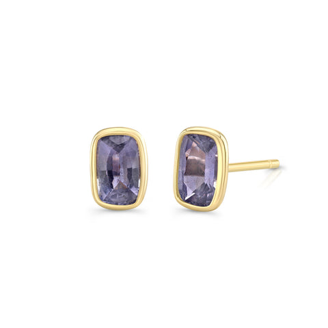 Zia Studs Earrings Carter Eve Jewelry 